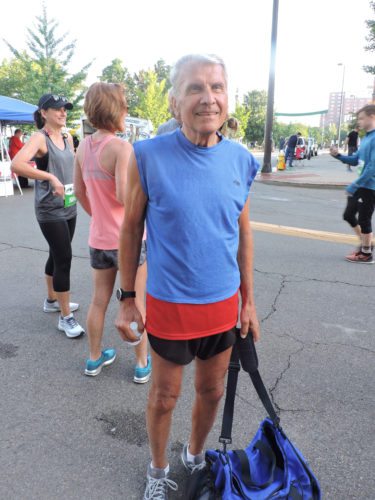 Running Still a Way of Life for Ironmen